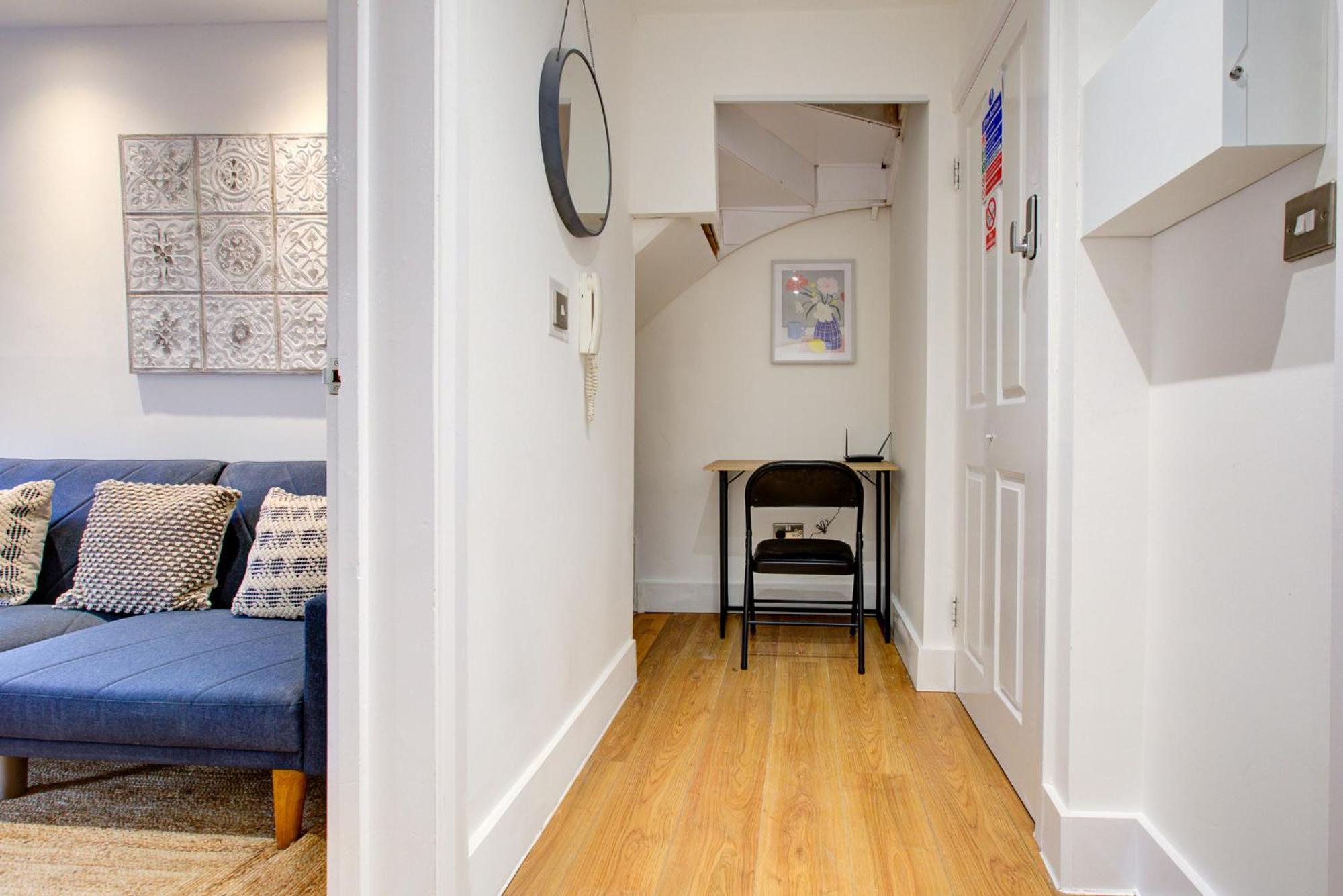 Wonderful Two-Bedroom Apartment Londres Exterior foto